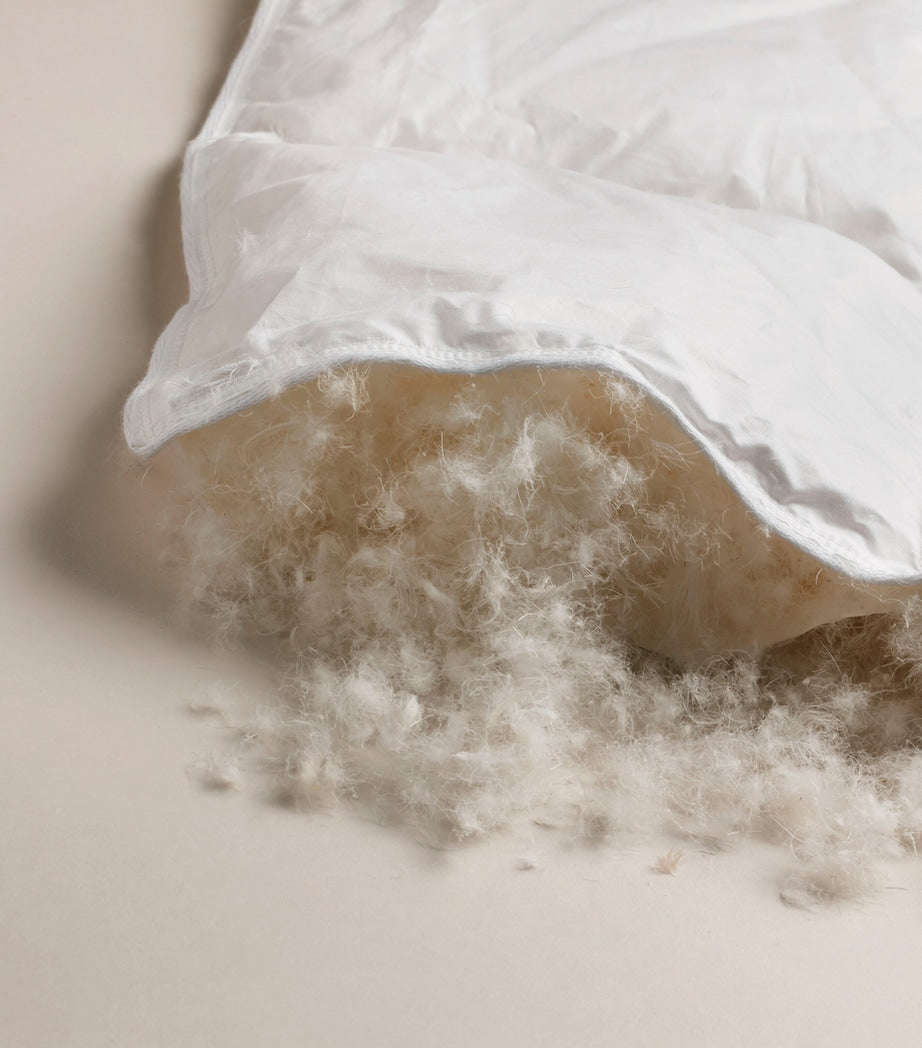 Savoir king Hungarian goose down duvet 9 tog (British brand)