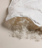 Savoir king Hungarian goose down duvet 9 tog (British brand)