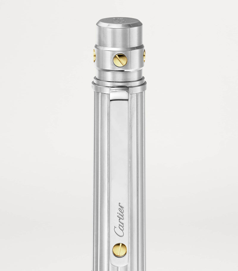 Cartier Santos de Cartier ballpoint pen - British product