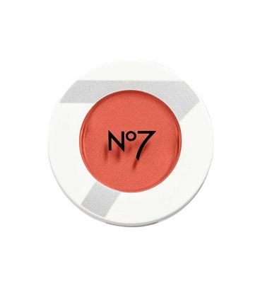 No7 Matte Powder Blusher GOODS Boots peaches  