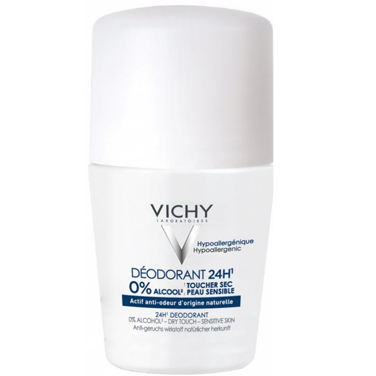 Vichy 24 Hour Free Deodorant for Sensitive Skin 50ml GOODS Boots   