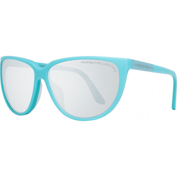 Porsche Design green P8588 61 sunglasses imported from the UK