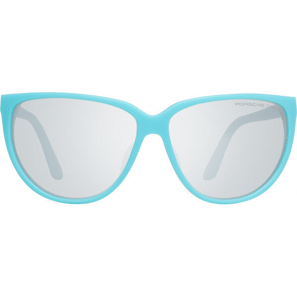 Porsche Design green P8588 61 sunglasses imported from the UK