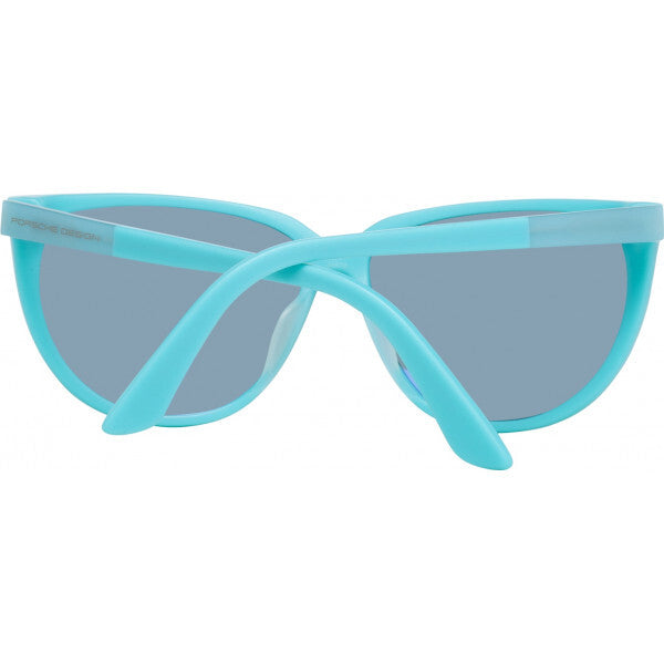 Porsche Design green P8588 61 sunglasses imported from the UK