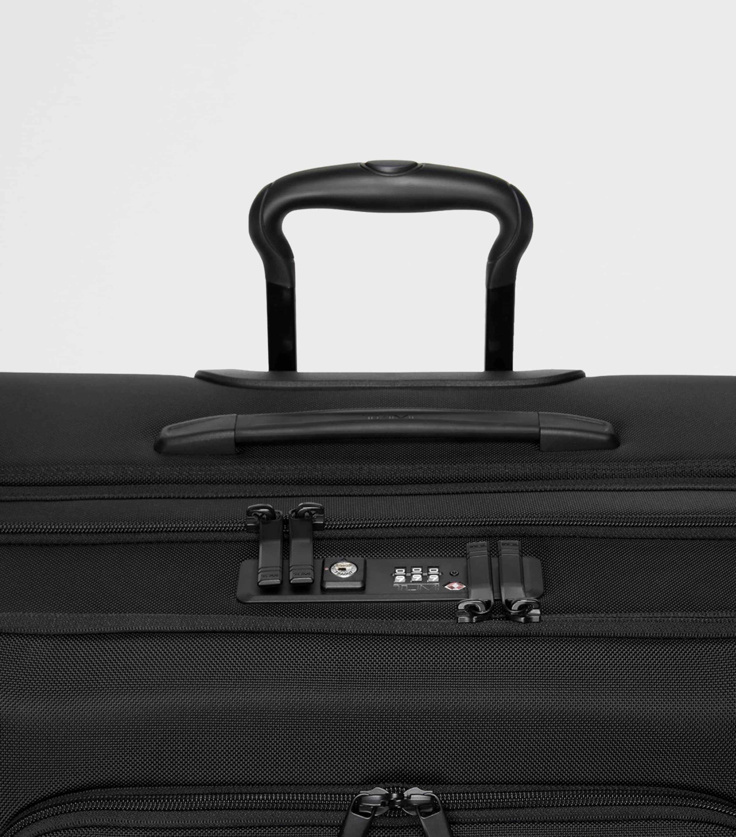 Tumi Alpha 4 XX-Large Suitcase 86.5cm, imported from the UK