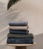 Hamam organic cotton-modal bath towel 70x140cm - British product