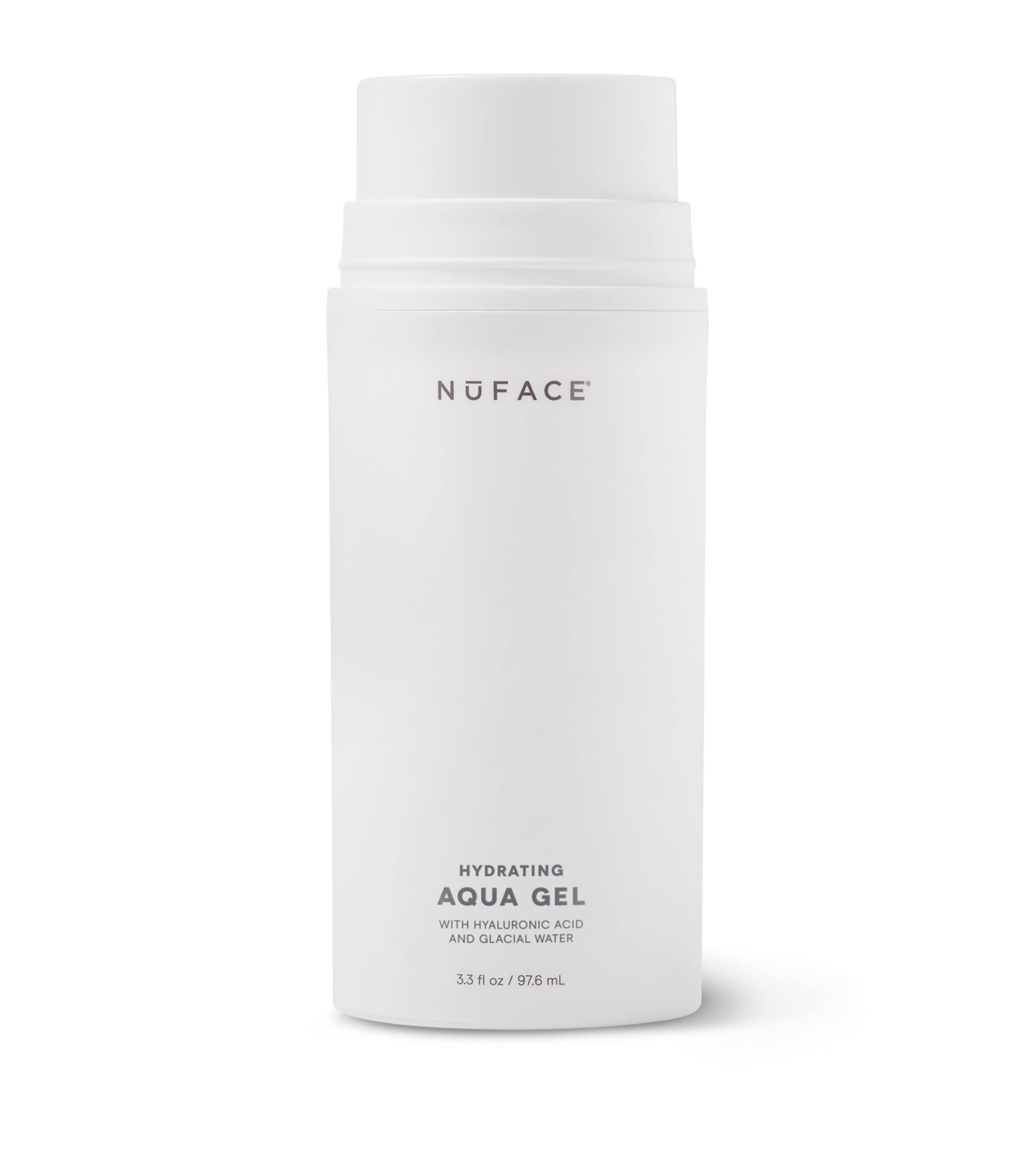 NuFACE Hydrating Aqua Gel 98ml, imported from the UK