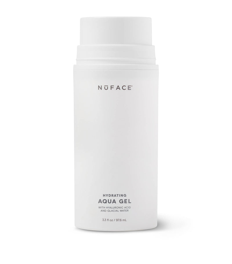 NuFACE Hydrating Aqua Gel 98ml, imported from the UK
