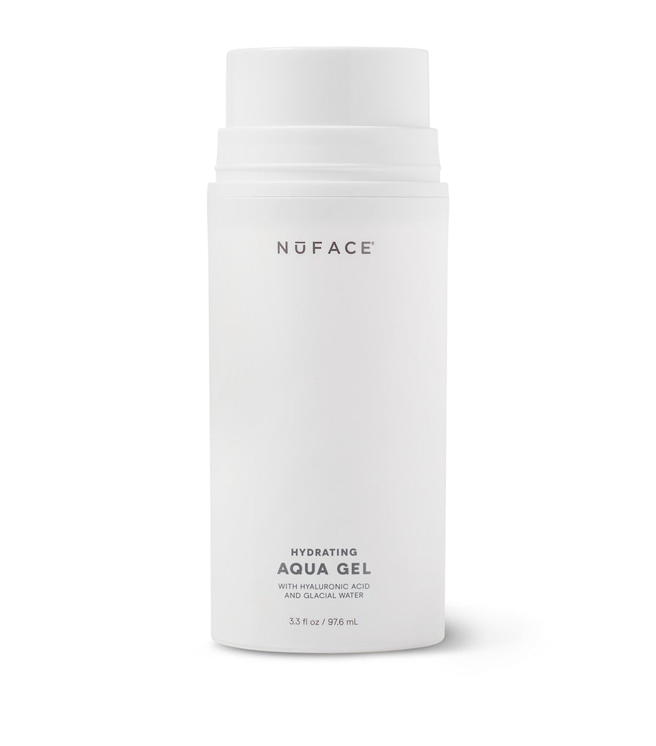 NuFACE Hydrating Aqua Gel 98ml, imported from the UK
