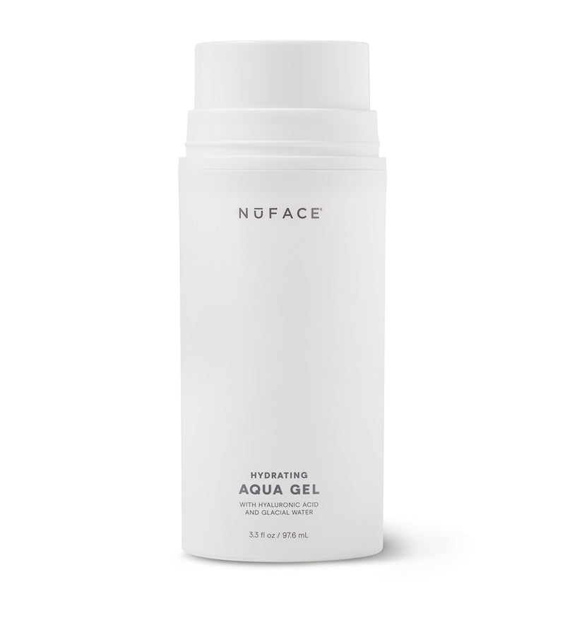NuFACE Hydrating Aqua Gel 98ml, imported from the UK