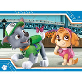 Paw Patrol 4 in a Box Jigsaw Puzzles Toys & Kid's Zone M&S   