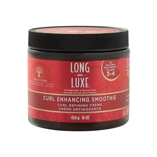 AS I AM Long & Luxe Curl Enhancing Smoothie GOODS Superdrug   