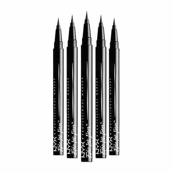 NYX Professional Makeup Epic Ink Liner Bundle GOODS Superdrug   