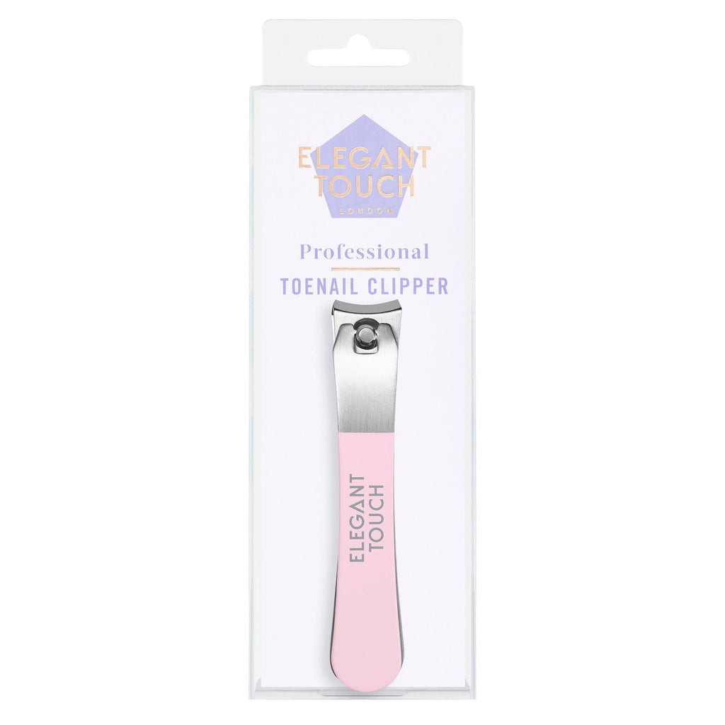 Elegant Touch Professional Toe Nail Clipper