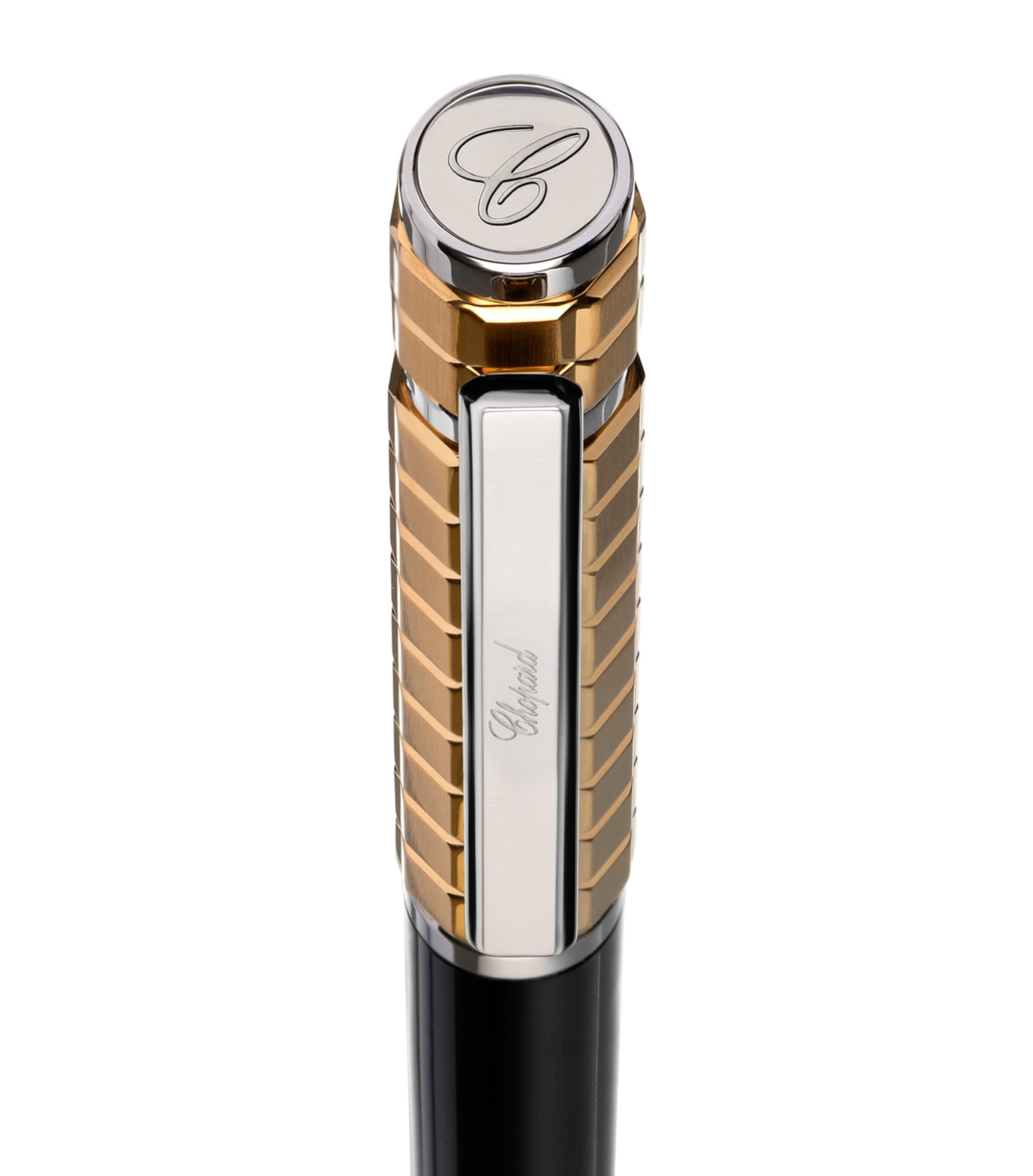Chopard Ice Cube ballpoint pen - British product