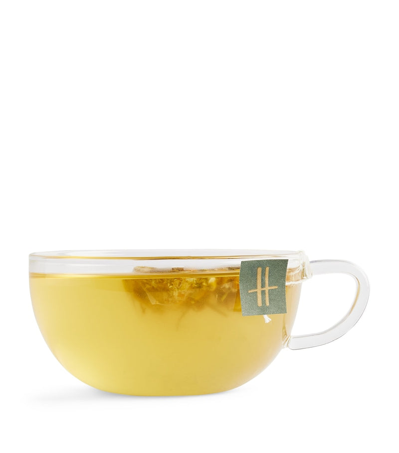 Harrods No.112 chamomile tea 20 bags, UK version