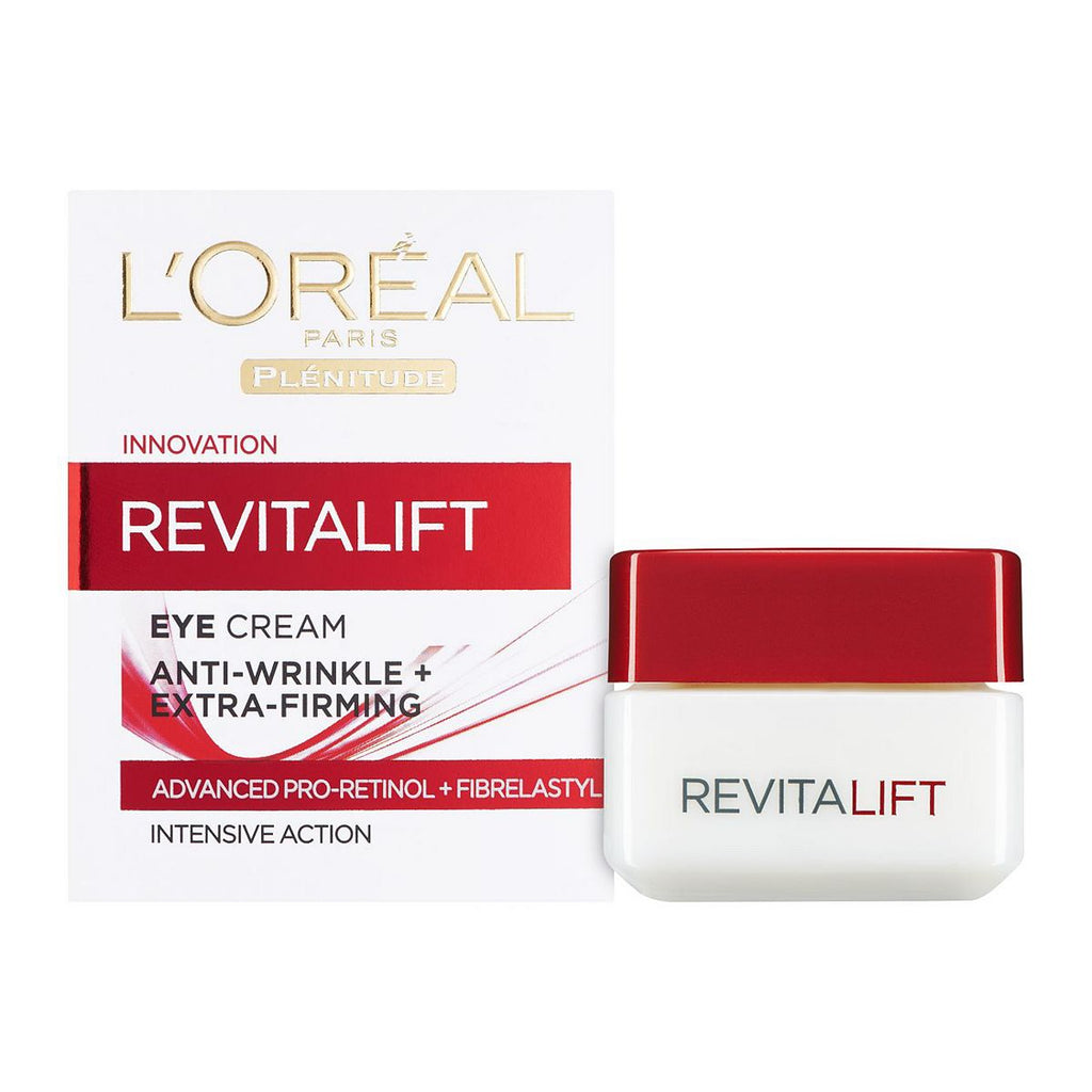 L'Oréal Paris Revitalift Pro Retinol Anti Wrinkle Eye Cream 15ml