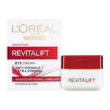 L'Oréal Paris Revitalift Pro Retinol Anti Wrinkle Eye Cream 15ml GOODS Boots   