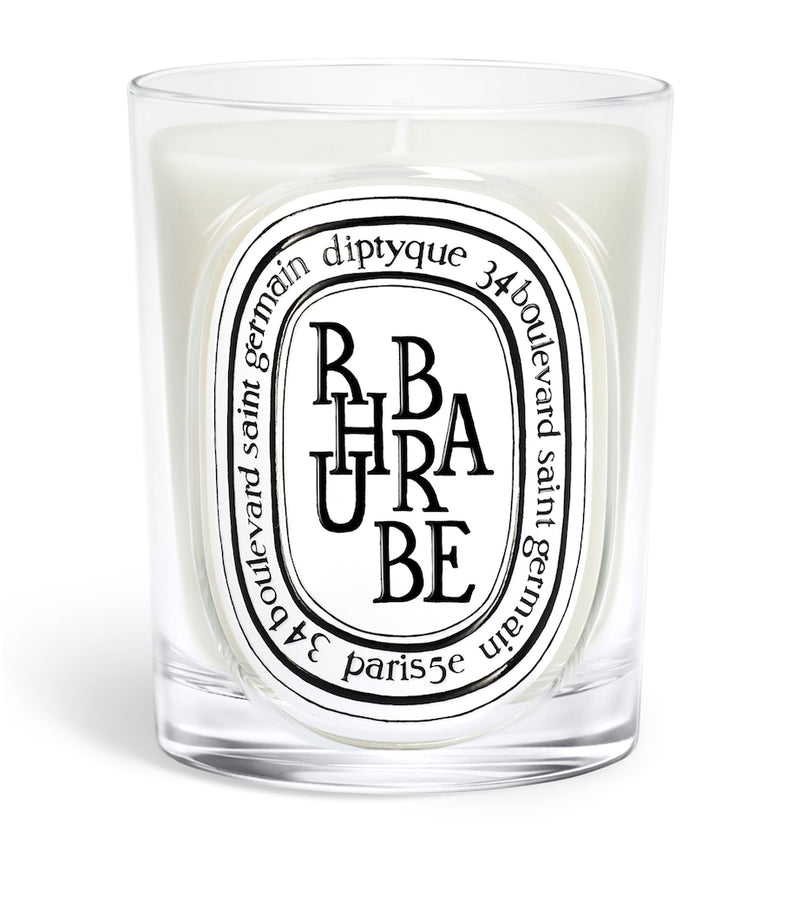 Diptyque Rhubarbe candle 190g (British brand)