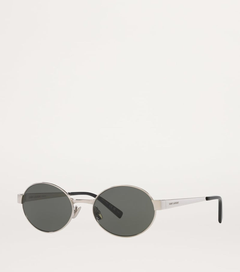 Saint Laurent SL 692 metal sunglasses (British brand)
