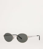 Saint Laurent SL 692 metal sunglasses (British brand)