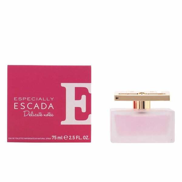 Escada Especially Delicate Notes EDT 75ml, imported from the UK