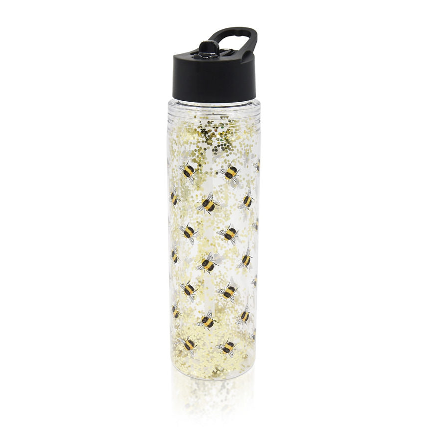 George Home Bee Glitter Bottle