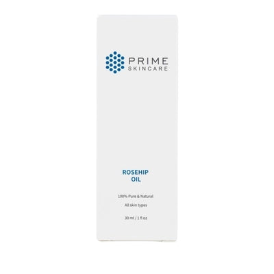 Superdrug Prime Skincare 100% Organic Rosehip Oil 30ml- Buy online at McGrocer