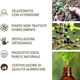 Il Labirinto Officinale litsea essential oil - British product