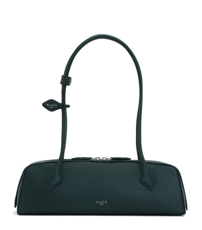 Harrods Alaïa Medium Leather Le Teckel Shoulder Bag- Buy online at McGrocer