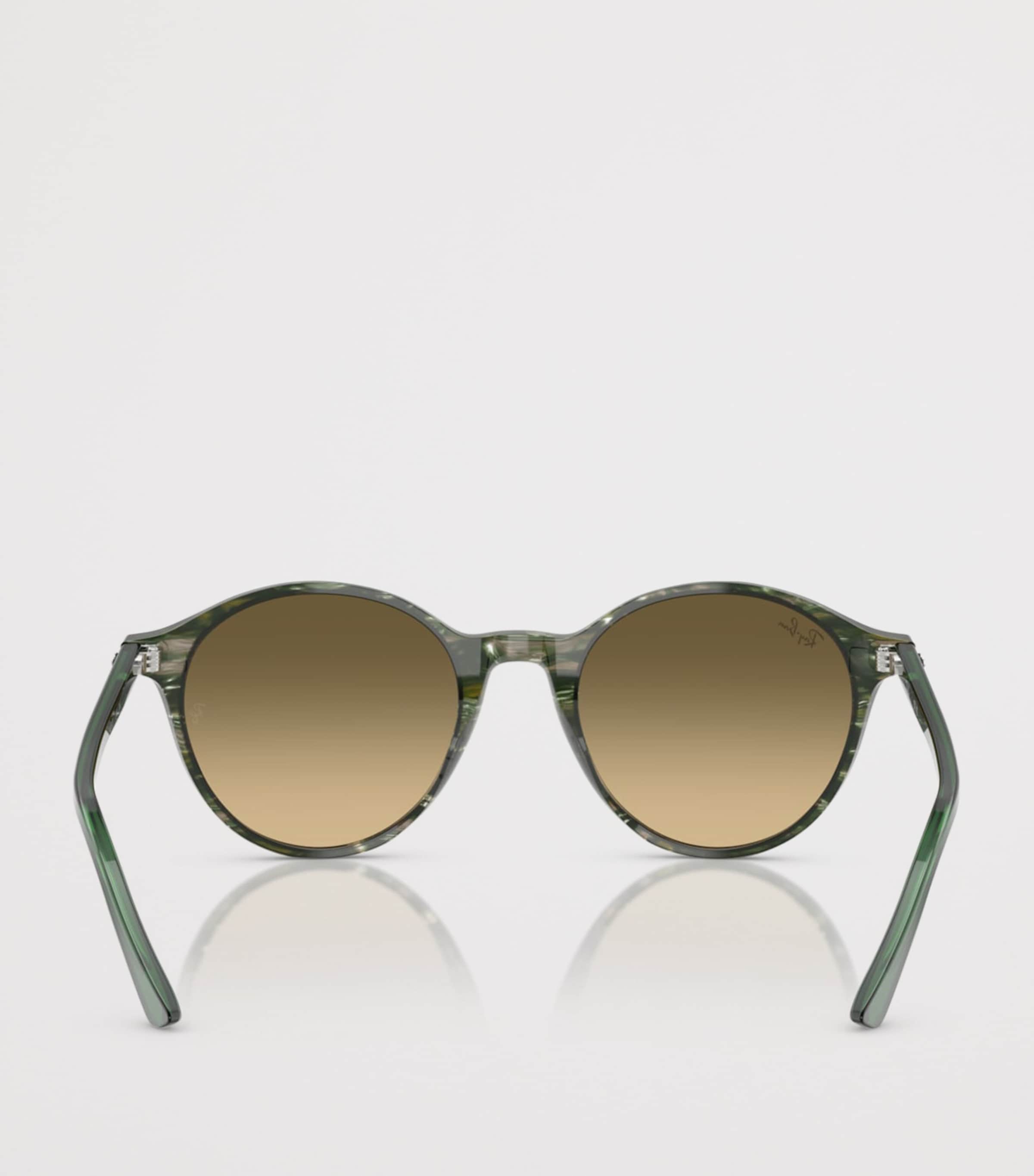 Ray-Ban RB2230 circular sunglasses (British brand)
