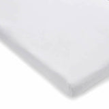 Martex Baby Twin Pack Fitted Sheet Cot White GOODS Superdrug   