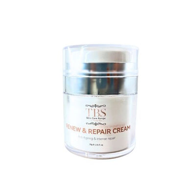 Superdrug TBS Renew & Repair Anti-Aging Face Cream 30g- Buy online at McGrocer