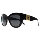 Ralph Lauren RL8175 black women sunglasses, UK version
