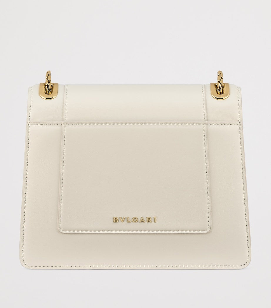 Bvlgari Serpent Forever small calf leather shoulder bag, UK version
