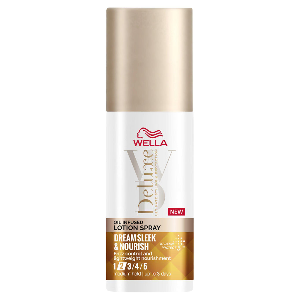 Wella Dream Smooth & Nourish Oil Infused Lotion Spray 150ml