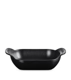 Le Creuset cast iron rectangular mini bakers set of 4, 300ml each, UK version
