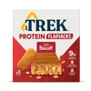 Trek Lotus Biscoff protein flapjack multipack 3x50g, UK version
