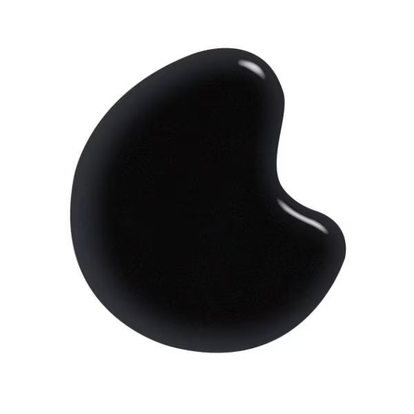 Sally Hansen Miracle Gel nail polish Onyx-Packed (British brand)