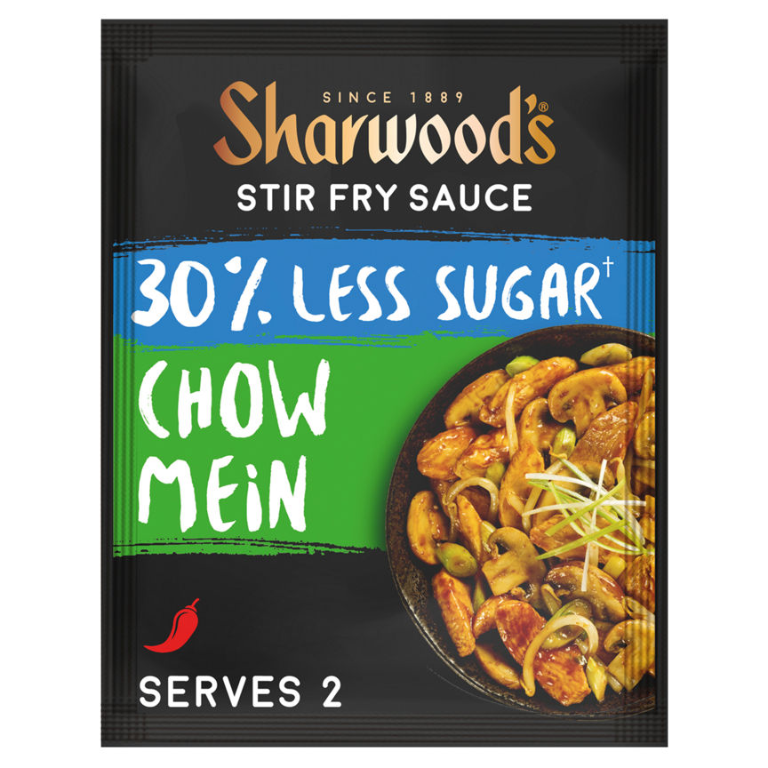 Sharwood's 30% Less Sugar Chow Mein Stir Fry Sauce