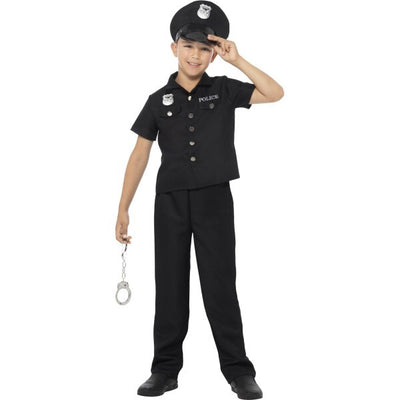 Superdrug Smiffys New York Cop Costume- Buy online at McGrocer