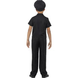 Smiffys New York Cop Costume with top trousers hat (British brand)