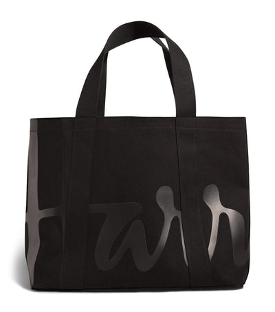 Harrods Harrods Medium Cotton Logo Tote Bag- Buy online at McGrocer