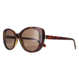 Polaroid Havana Bronze polarized women's sunglasses, UK version