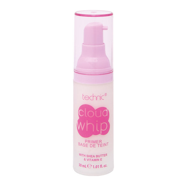 Technic Cloud Whip Primer 30ml - British product