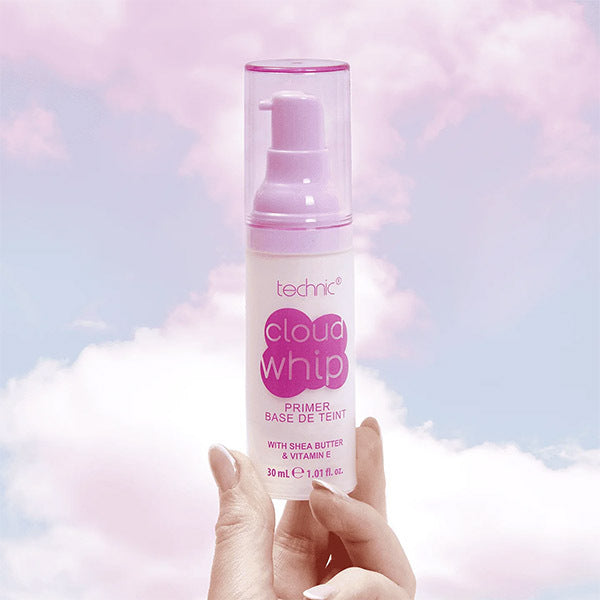 Technic Cloud Whip Primer 30ml - British product