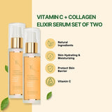 ErthSkin Vitamin C Collagen Elixir Serum 60ml - British product