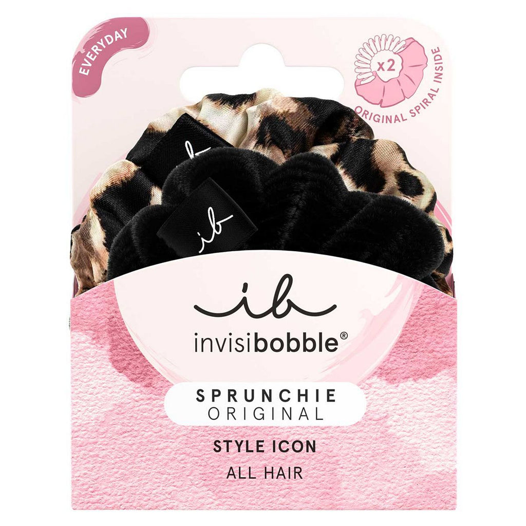 Invisibobble Sprunchie Iconic Beauties 2s