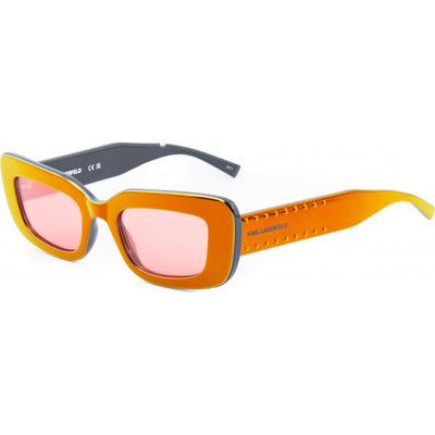 Superdrug Karl Lagerfeld Pink KL6164S Sunglasses 50 602- Buy online at McGrocer