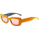 Karl Lagerfeld KL6164S pink sunglasses 50mm (British brand)